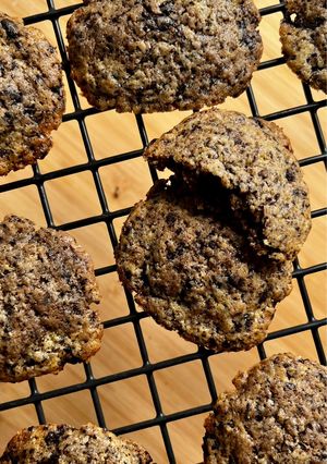 Foto resep 🍪 Himalayan Salt Soft Cookies 🍪