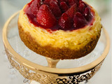 New York cheesecake