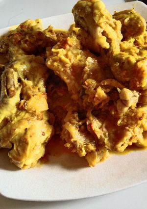Foto resep Ayam betutu
