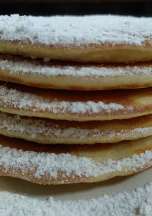 Foto resep Pancake Lembuuut #12