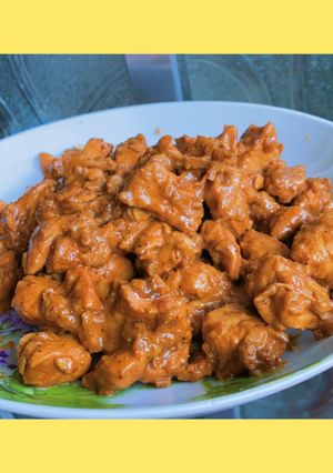 صورة لوصفة صدور دجاج بالكريمة 🍗 (سهلة جداً)
