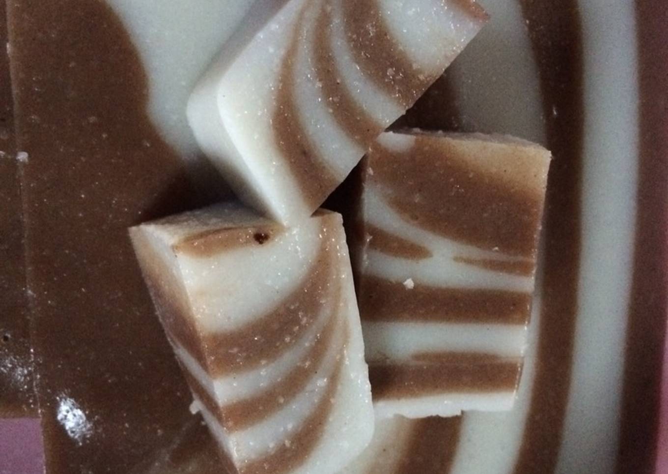 Hong kue Zebra
