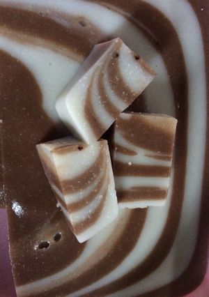 Foto resep Hong kue Zebra