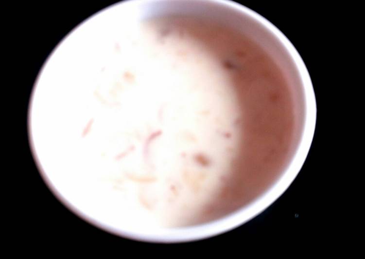 Rice Kheer