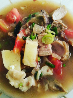 Foto resep Sop daging