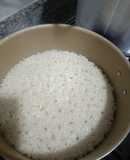 Arroz blanco