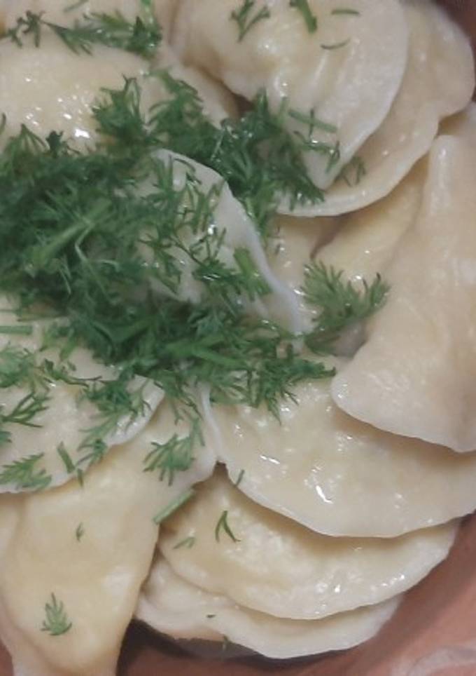 М'ягесенькі варенички🤤