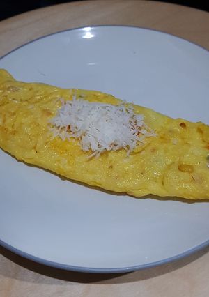 Foto resep Omelet ala Hotel