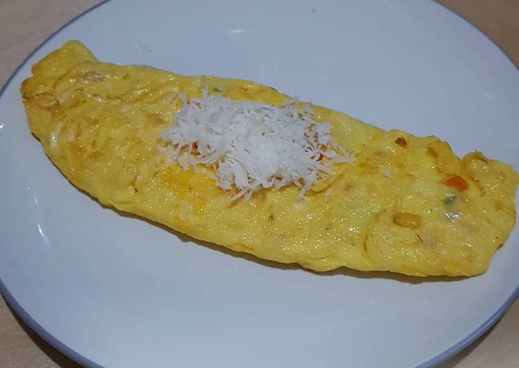 Omelet ala Hotel