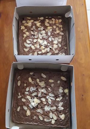 Foto resep Brownies