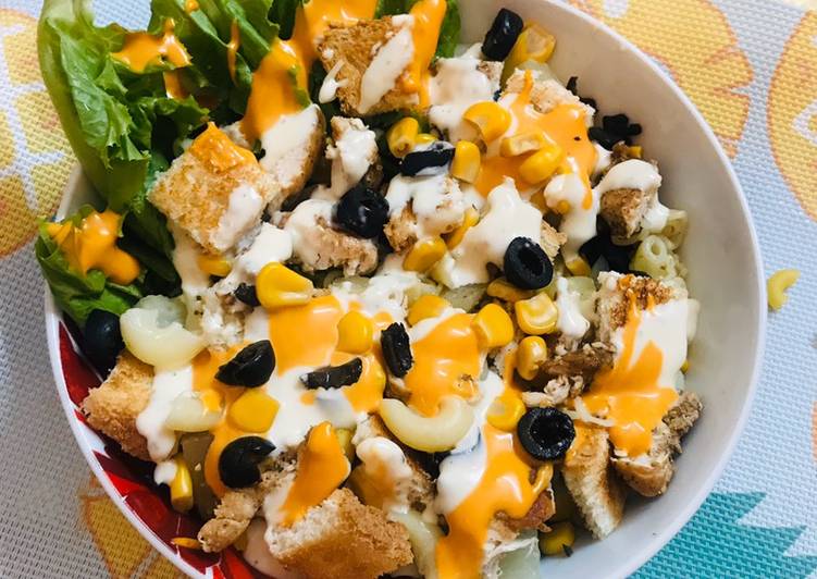 7 Easy Ways To Make Chicken Smoke Salad