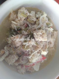 Foto resep Bothok oblok-oblok