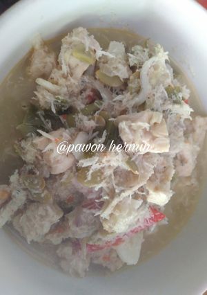 Foto resep Bothok oblok-oblok