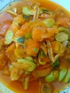 Foto resep Sambalado cangkuak