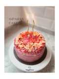 Ispahan Cake