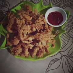 รูปของ Jamur krispi no msg