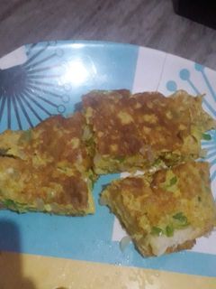 ब्रेड आमलेट(Bread Omelette Recipe In Hindi) रेसिपी मुख्य फोटो