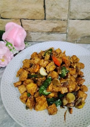 Foto resep Orek Tempe