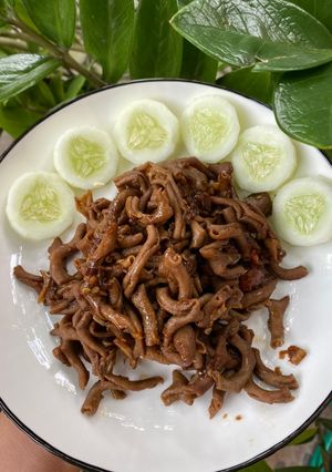Foto resep Usus Mercon Nampolll
