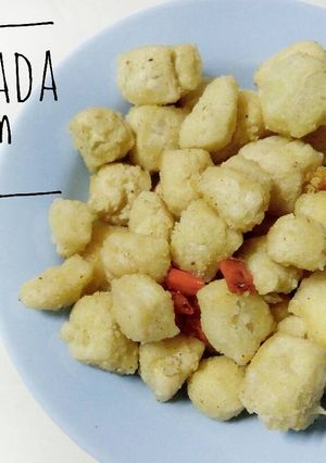Foto resep Tahu Lada Garam
