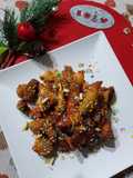 Purcidduzzi or Struffoli