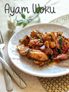 Foto resep Ayam Woku