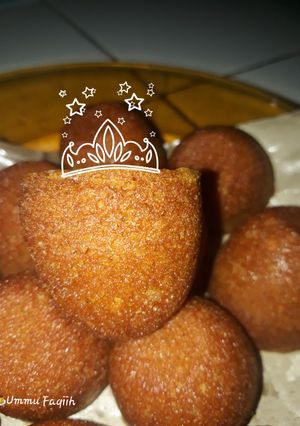Foto resep Bolu karamel super hemmat🍮