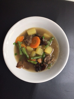 Foto resep Sop sapi rempah *M12