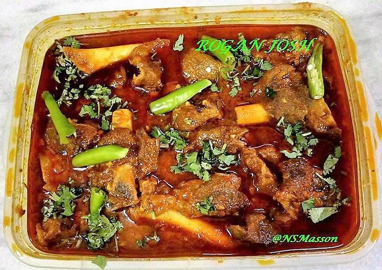 Simple Way to Prepare Quick RoG &#39;and&#39; Jo Shh!!! #nsmasson