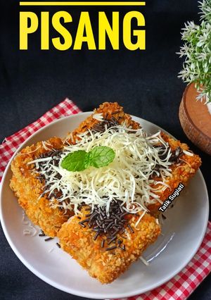 Foto resep Nugget Pisang