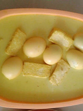Cara Mudah Membikin Resep Terik Tahu dan Telur yang Enak Banget Anti Ribet, Menggugah Selera