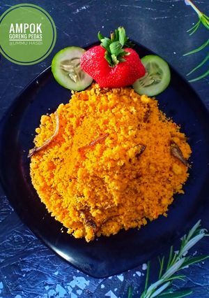Foto resep Ampok Goreng Khas SLG Kediri (SimpangLimaGumul)
