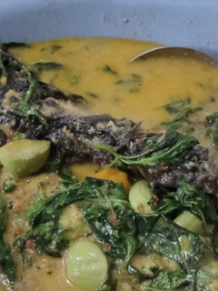 Foto resep Mangut Lele pete kemangi
