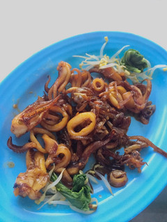 Foto resep Cumi pedas masak kecap