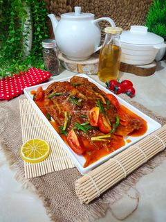 Foto resep Ikan Nila Saus Tomat