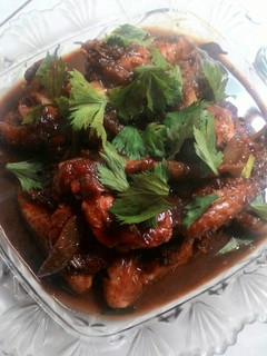 Foto resep Sayap Rica-Rica