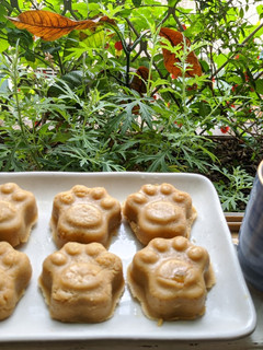 桔皮兒綠豆糕 的食譜成品照片