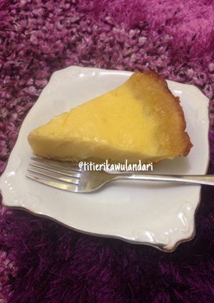 Foto resep Pie Susu Teflon 💞