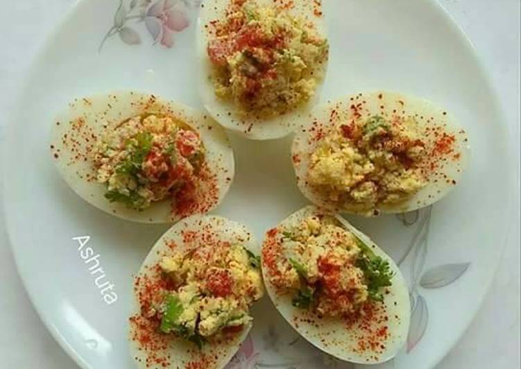 Simple Way to Prepare Speedy Boiled eggs