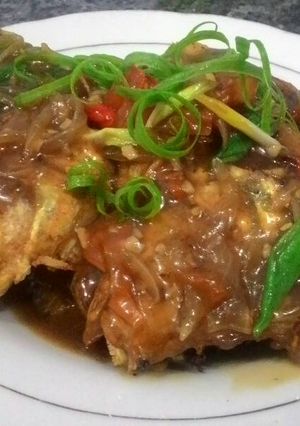 Foto resep Nila goreng saus tiram