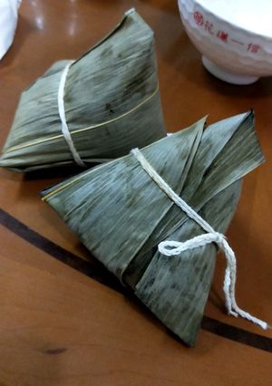 粽子 的食譜成品照片