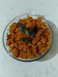 गावरान (झुणका) (zhunka recipe in marathi) रेसिपी चे मुख्य फोटो