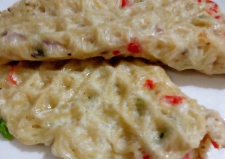 Step-by-Step Guide to Prepare Favorite Waffle Noodles