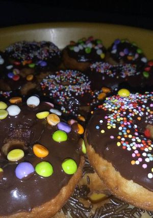 Foto resep Donat Kentang Lembut