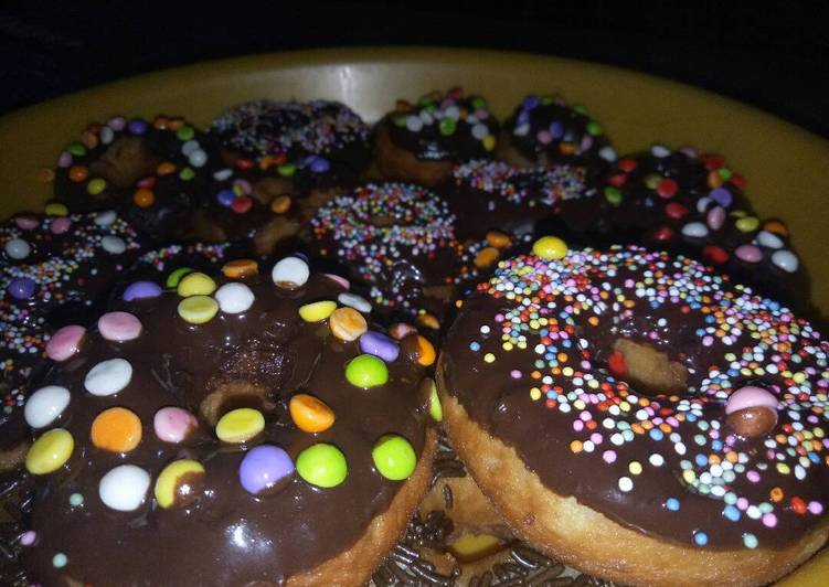 Bagaimana Membuat Donat Kentang Lembut yang Enak Banget