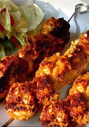 A picture of Murgh Tikka Banjara.