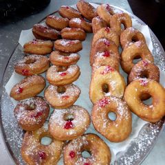 A picture of Doughnuts.