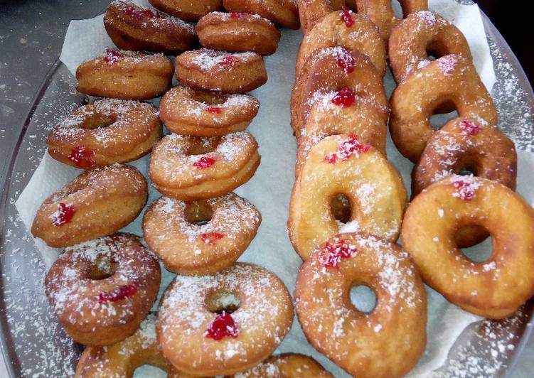 Step-by-Step Guide to Prepare Ultimate Doughnuts