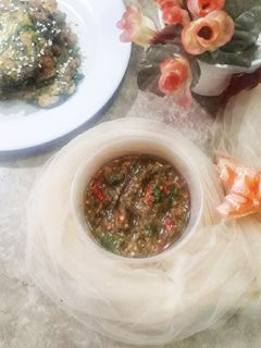 Foto resep Sambal andaliman