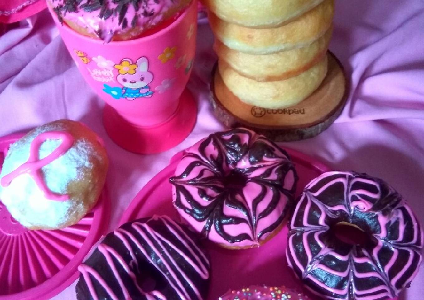 15. 🍩Donat Kentang Spesial🍩